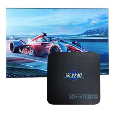 China update s905 amlogic L mini tv box android tv box 4K WIFI android firmware box for game for sale