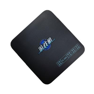 China Wholesale custom 4k 2.4g/5ghz retro dual hd 4k 2.4g/5ghz wifi smart android 9.0 game tv box set top box for sale