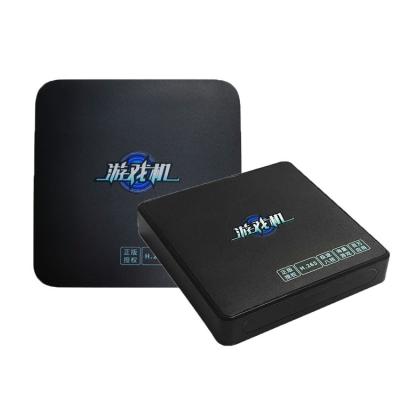 China 4K WIFI TV Box Internet Iptv TV Box 4gb 32gb Android Support 6k Dual Wifi Android 10 6k TV Box for sale