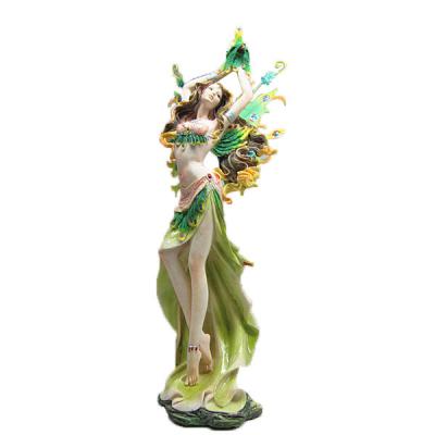 China Europe Hot Sale European Gift Cheap Sexy Fairy Figurines for sale