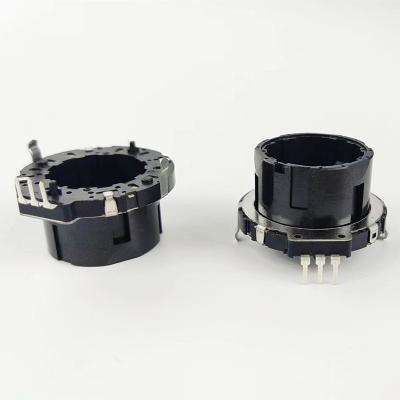 China Custom Cheaper Price Small Volume Absolute Rotary Encoder High Quality Hollow Encoder EC28 for sale