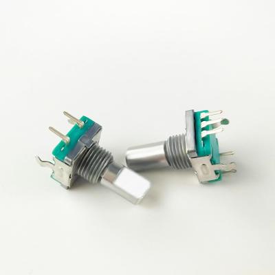 China Wholesale Small Volume Low Price EC11 Series Hollow Shaft Rotary Encoder For Sale for sale