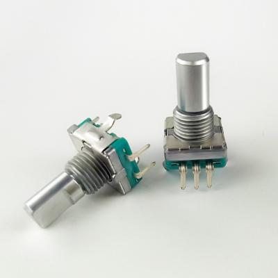 China Quick Delivery EC11 Series Small Volume Hollow Shaft Type Incremental Rotary Encoder With Low Price for sale