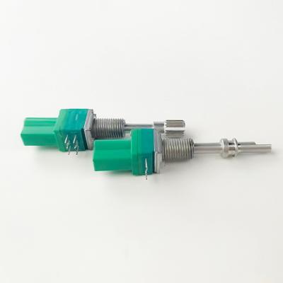 China China Manufacturer Customize RV9P10NO Series Small Volume Telescopic Potentiometer for sale