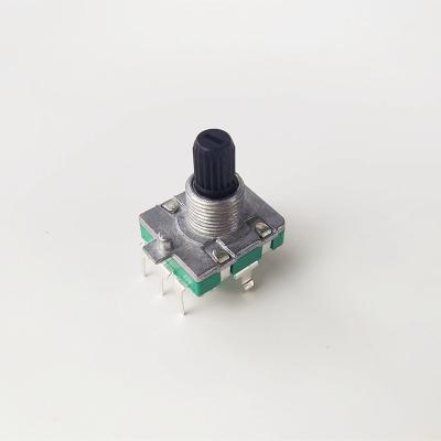 China China High Quality Small Volume Optical Rotary Encoder EC16S Angle Encoder For Sale for sale