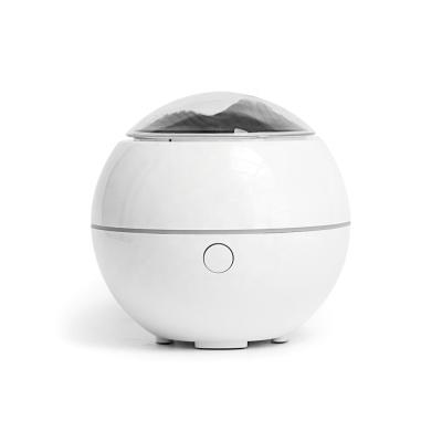 China Feel Comfortable Ultrasonic Humidifier 100ml Home Air White Mini Essential Oil Diffuser USB Hotel Mountain View Household DC5V Feel Comfortable for sale