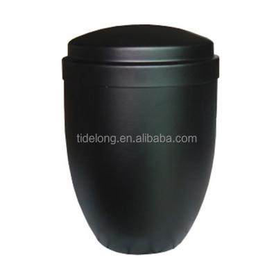 China Hot Sale Wholesale Adult Metal Urn Adult Foil, Metal Urns Cremation, Metal Funeral Urn for sale