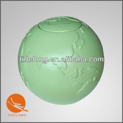 China Eco-friendly and biodegradable adult cremation urns, funeral urns for sale