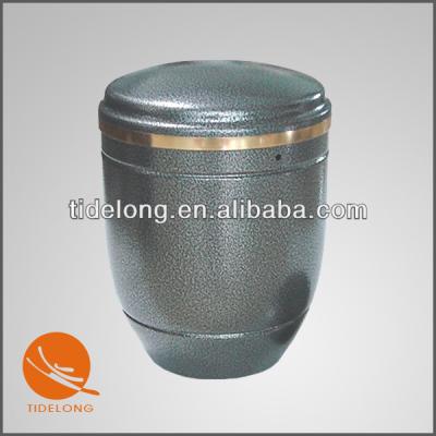 China Metal Adult Urn, Keepsake Urn, Memorial Ash Urn, Funeral Urn for sale