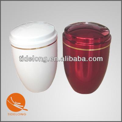 China Adult Urn, Funeral Urn, Funeral Ash Cylinder, Metal Urn for sale