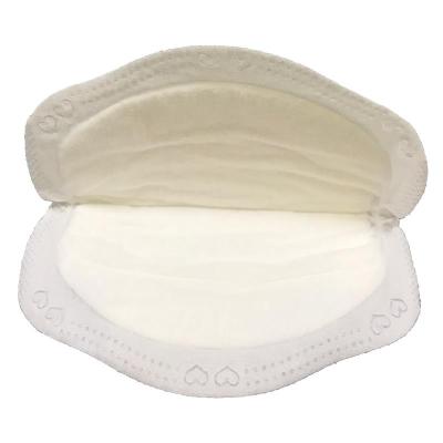 China 8 Pack Nurse Pad Reusable Reject ABSORBENT Organic Washable Breast Pad for sale