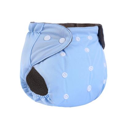 China Embroidered Eco-Friendly Cloth Baby Diaper Babies Breath Diaper Wholesale Cheap Pocket Washable Reusable Panales for sale