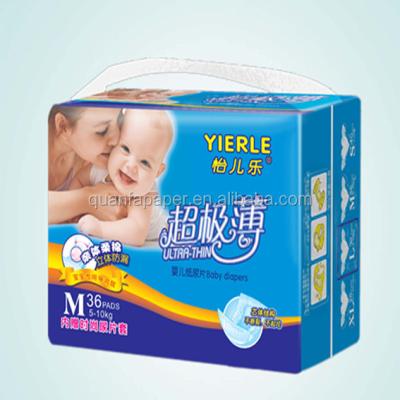 China New Arrival Baby Disposable Diaper Plain Weave Adult Diaper Manufacturer From China for sale