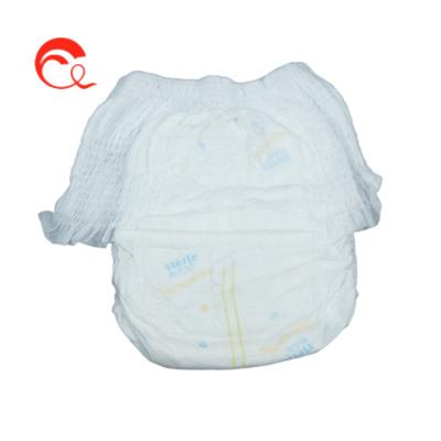 China Printed Training For Big Kid Reject Pull Up Making Up Easy Baby Pants Grade B Diaper With Logo Opening Side for sale