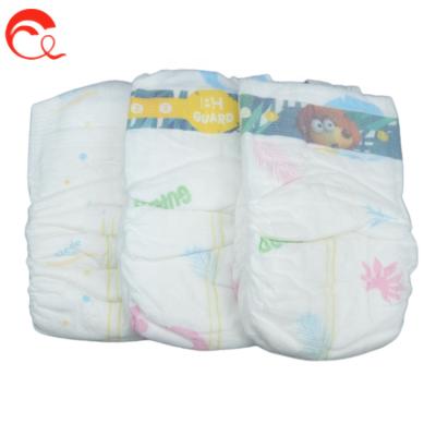 China 2018 Printed Wholesale Useful Soft Organic Baby Mommy Baby Diaper Europe-Japan Bamboo Diaper for sale