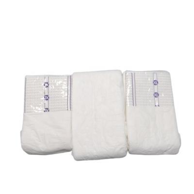 China OEM Factory Wholesale African Newborn Diapers China Market And Printed Super Thin Adult Diaper Panty With Cheap Price for sale