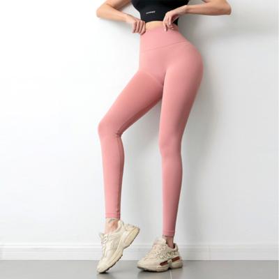 China OEM 2022 Breathable Printed Plus Size Custom Fitness Tight High Waist Women's Yoga Pants Logo Leggings For Woman for sale