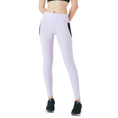 China Breathable Women Yoga Pants Fitness Sport Wear Exercising Running Leggings Workout Riding Jogings Sports Gym Solid Cycling Leggings for sale