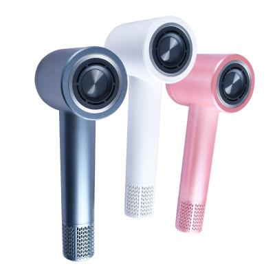 China High Speed ​​Cordless Hair Conditioner With 4000Am Portable Essential Oil Hair Dryer for sale