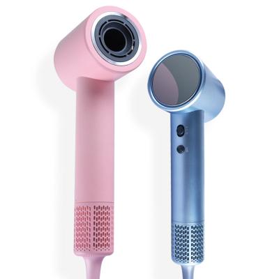 China High speed High speed hair care negative ion hair dryer for sale