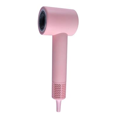 China High speed 2023 New Household Negative Ion Hair Care High Wind Speed Dry High Count Silent Hair Dryer for sale