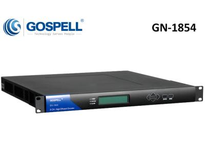 China GN-1854 codificador universal de MPEG-2 e de MPEG-4 AVC SD/HD à venda