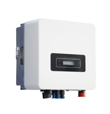 China Grid Tie MPPT 5kw 3kw Solar Inverter Ladegerät Panel für Power Solar System zu verkaufen