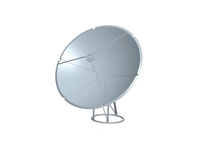 Chine Type principal de bâti de piédestal de fiche technique d'antenne de l'antenne 1.2m TVRO de C-bande de foyer à vendre