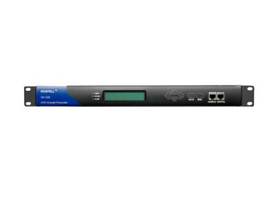 中国 MutileチャネルのデジタルTVのTranscoder GN-1828 AVS+サポートUDP/RTP/IGMP議定書 販売のため