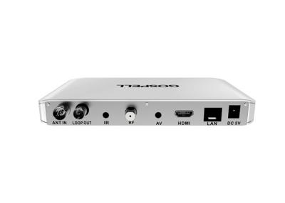 China Set-top box Linux DVB-T/T2 HD H.264/MPEG-4/MPEG-2/AVS+ de Dvb T de la salida de HDMI en venta