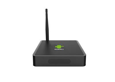 China Android 4.2.2 OS DVB-C Set Top Box , DVB-OTT/OTT Set Top Box for sale