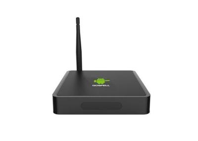 China Decodificador del set-top box MPEG-4 H.265 Divx 2K 4K del OS OTT de Android TV para el sistema de IPTV/de OTT en venta