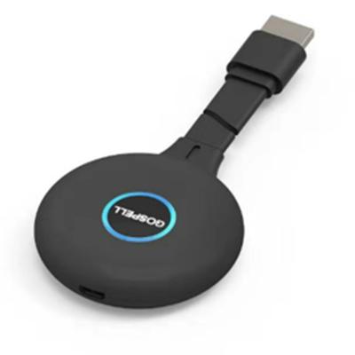 Κίνα Dongle 1080P 4K 2.5W HDMI Airplay προσαρμοστής Screencast προς πώληση