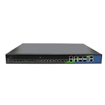 Китай Прибор Olt кассеты Gospell популярный Gpon Olt с 16GPON+4*10GE SFP+4GE RJ45 продается