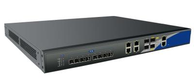 中国 OEM 8の港GPON OLT FTTHのネットワーク設備1U GPON OLT 販売のため