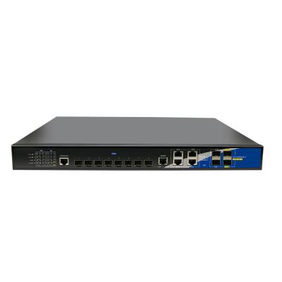 中国 4 8 16 Ponの港EPON OLT EPON GPON XPON GEPON OLTの繊維光学装置 販売のため