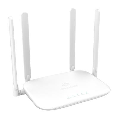 中国 スマートなWifiのルーター11Ax 1800Mbps 4gの無線光ファイバーのルーター 販売のため