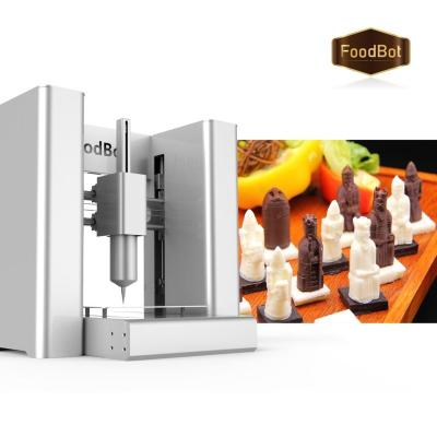 China Chocolate Chef Equipment Small Scale Chocolate Molding Cavity Chocolate Bar Making Machine for sale