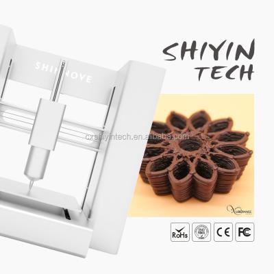 China Disposable 3D Chocolate Polycarbonate Mold Decorating Tray for sale