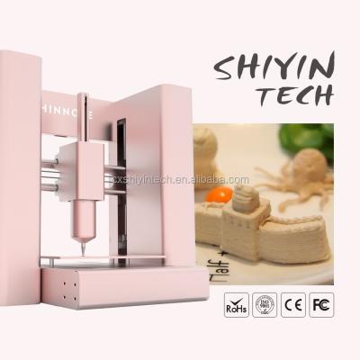 China Automatic Food Printer China Supplier Manufacture 3d Printer Concrete for sale