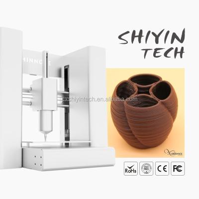 China Food Printer Colorful Diy Food Chocolate 3d Printer for sale