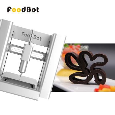 China Commercial Food Catering 3d Printer For Chocolate Making for sale