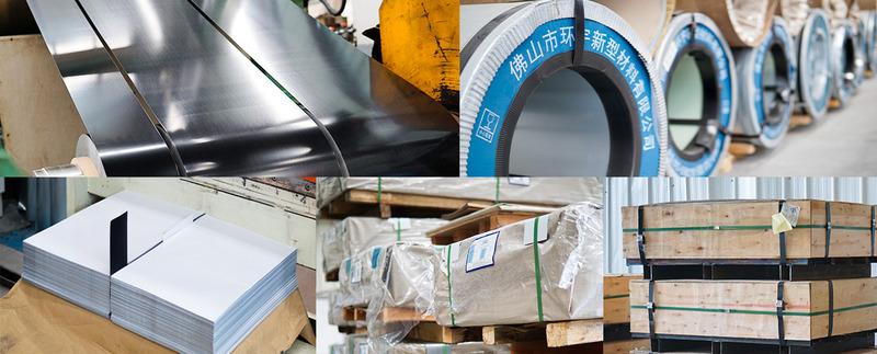 Verified China supplier - Foshan Huanyu Modern Material Co., Ltd.