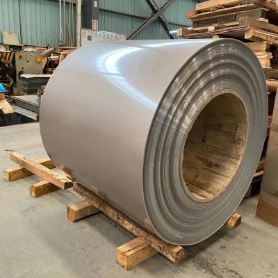 China Deep prepainted 0.3mm galvanized steel coil plate. Reel for sale