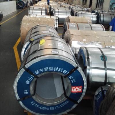 China Container Megnetic Plate Galvanized Steel Sheet Coils For Market for sale