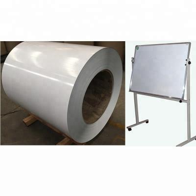 China Whiteboard cold rolled ppgi whiteboard sheet rolls price for sale