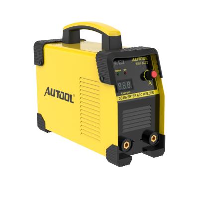 China Hotels AUTOOL M508 1/8 Inch Automatic 110V-240V Bend Electric Welding Machine Portable Welder Tool for sale