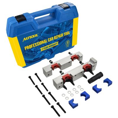 China For Benz M133 M270 M274 AUTOOL 15pcs Engine Camshaft Locking Alignment Timing Tool Kit Fit For Benz M133 M270 M274 for sale