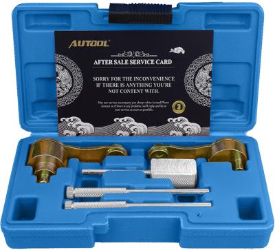 China For Jaguar Land Rovers AUTOOL Engine Care Diesel Engine Timing Setting Locking Tool Kit 2.7 Belt Drive For Jaguar Land Rovers for sale