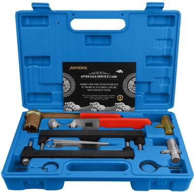 China For Jaguar Land Rovers AUTOOL Engine Timing Tool Kit for Jaguar Land Rovers 3.0 3.5 4.0 4.2 and 4.4 V8 Engines for sale